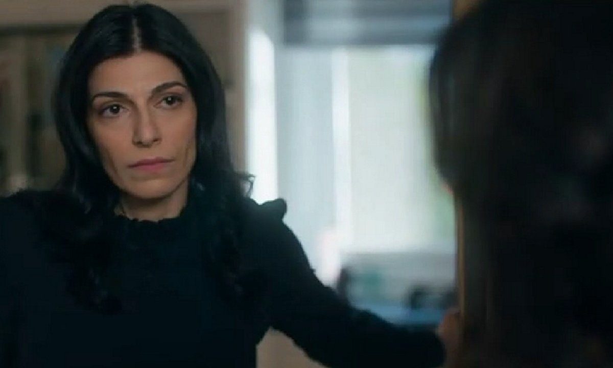 Παιχνίδια Εκδίκησης: Η Κλέλια δεν λέει ποτέ στον Διονύση πως είναι έγκυος!