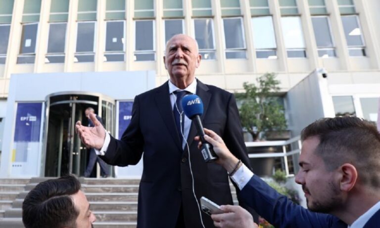 Γιώργος Παπαδάκης: Το μεγάλο «αντίο» μετά από 34 χρόνια