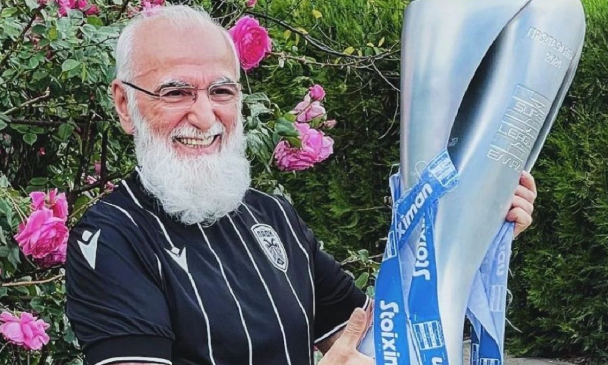 Εξελίξεις με Σαββίδη και OPEN - Είναι οριστικο