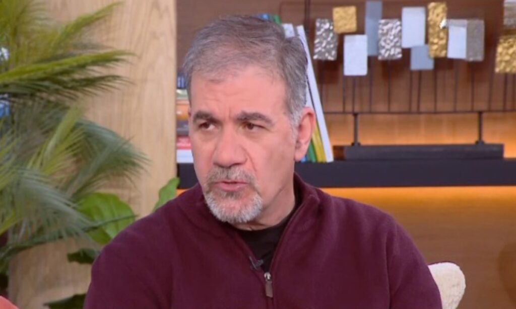 Ο Σταρόβας έκανε αποκαλύψεις για την υγεία του!