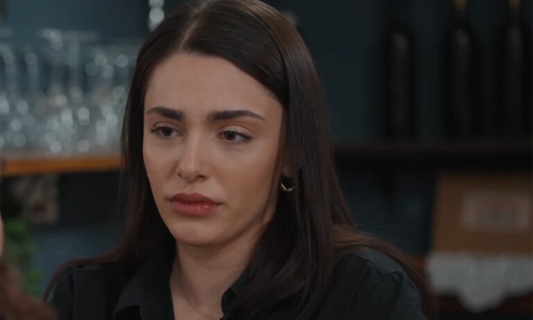 Η γη της ελιάς: Τέλος Λίνα - Παρασκευάς - Έτσι πεθαίνει η Αρετή, όπως θα παρακολουθήσουμε στα επόμενα επεισόδια της σειράς του Mega Channel.