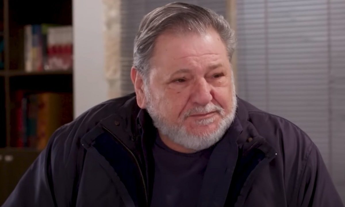 Η γη της ελιάς: Λυκούργος και Ανδρέας ομολογούν τις ερωτικές τους περιπέτειες, όπως θα παρακολουθήσουμε στα επόμενα επεισόδια στο Mega.
