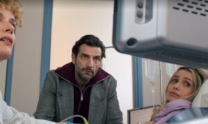 Παιχνίδια εκδίκησης: Η Μάγια γεννάει κοριτσάκι