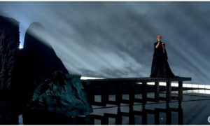 Eurovision: Η Κλαυδία με ελληνικό στίχο και την «Αστερομάτα» στην 6η θέση του διαγωνισμού!