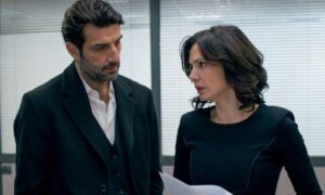 Παιχνίδια εκδίκησης: Άγρια σκηνή ζήλιας Άγη σε Μαρίνα