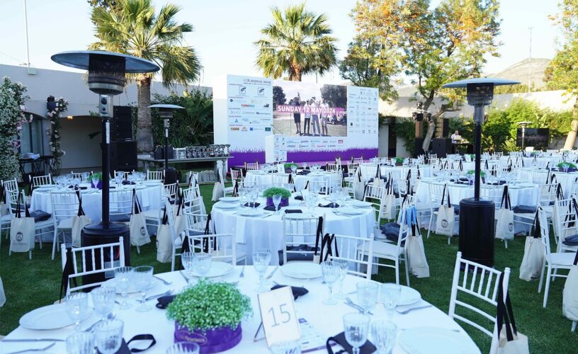 4ο Ετήσιο Φιλανθρωπικό Τουρνουά Γκολφ – Golf Events 18 Enterprise & Marine