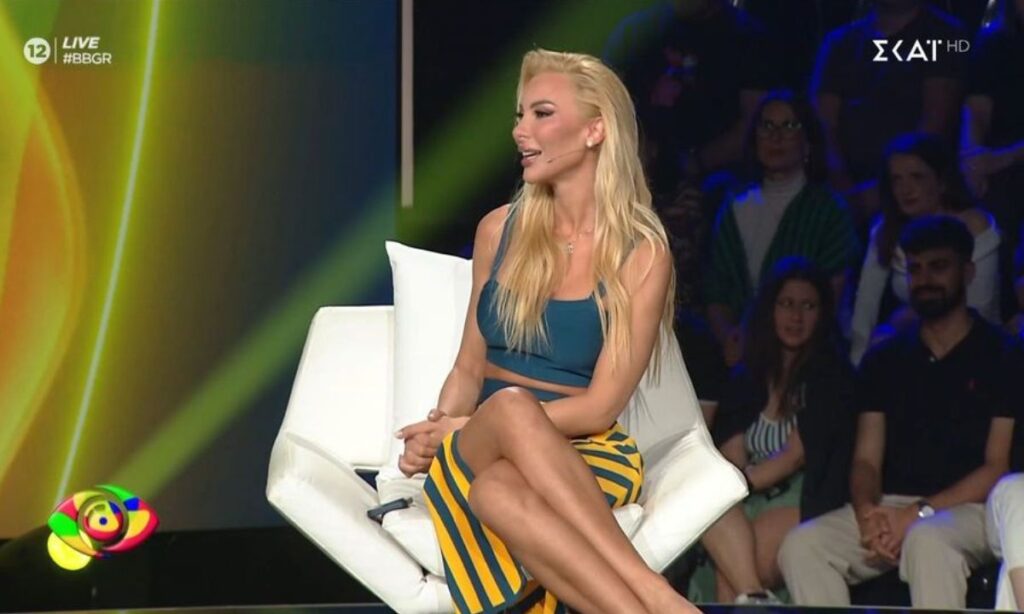 Είναι φανερό ότι στο Big Brother ποντάρουν στην ίντριγκα και τις ωραίες γυναίκες. Εκεί κρύβεται το κλειδί στην τηλεθέαση.