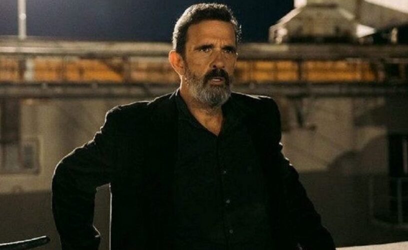 Grand Hotel: Ο Ιάκωβος μαχαιρώνει τη Θεώνη την ώρα του γάμου της!