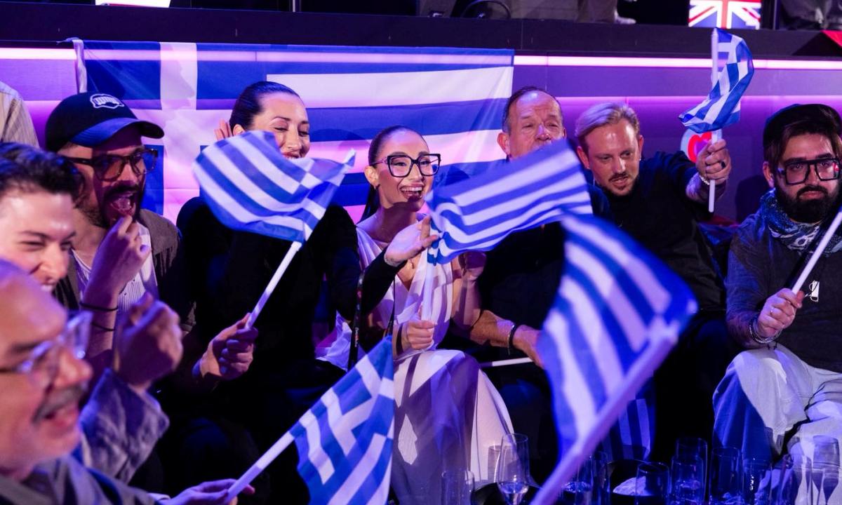 Πλεονασματικός ο φετινός διαγωνισμός για την Ελλάδα. Πόσα κόστισε και τι κέρδισε η αποστολή με την Κλαυδία στη Eurovision