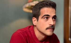 Άγιος έρωτας: Βρίσκει τον Στέφανο σε οίκο ανοχής