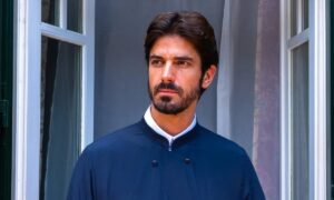 Άγιος Έρωτας: Σοκαριστικές εξελίξεις με τον πατέρα Νικόλαο!