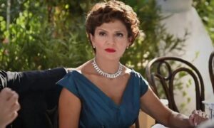Άγιος έρωτας: Η Θάλεια μαθαίνει ότι ο Αργύρης έχει πάει στο Μαύρο Λιθάρι για να μάθει για το παιδί του!