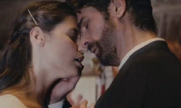 Η Χλόη βρίσκει την κόρη της και βάζει τέλος στον Νικόλαο, όπως θα δούμε στην εξέλιξη της σειράς «Άγιος έρωτας».