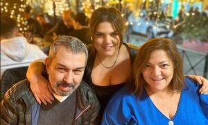 Η Δανάη Μπάρκα έφυγε από το MEGA η Βίκυ Σταυρόπουλου επιστρέφει σε αυτή την κωμωδία!