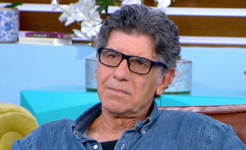 Γιάννης Μπέζος: Επιστρέφει στη τηλεόραση με κωμωδία!