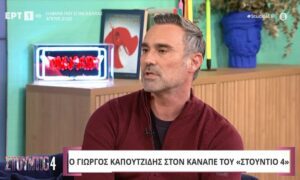 MEGA : Καπουτζίδης στη θέση της Δανάης Μπάρκα…