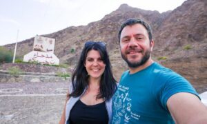 Happy Traveller : Για ποιο λόγο ο Ευτύχης Μπλέτσας και η Ηλέκτρα δεν δείχνουν τα παιδιά στην εκπομπή του ΣΚΑΪ