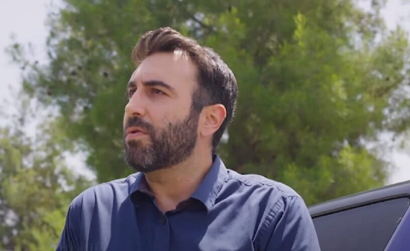 Η γη της ελιάς: Επεισοδιακή γνωριμία Φρύνης – Πότη – Αυτοί μπλέκουν σε φόνο