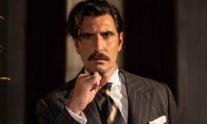 Grand hotel: Ο Ρήγας ακούει τα σχέδια Πέτρου – Αλίκης