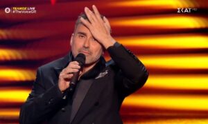 Eurovision : Θα είναι ο Καπουτζίδης και του χρόνου στην παρουσίαση;