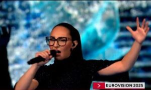 Eurovision 2025: Ακόμα καλύτερη στον τελικό η Κλαυδία!