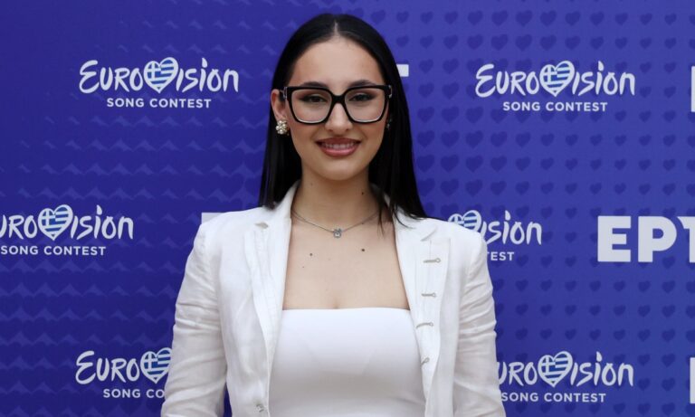 Eurovision : Καταστροφή η 1η πρόβα – Δεν τη βλέπουν την Κλαυδία οι Ευρωπαίοι