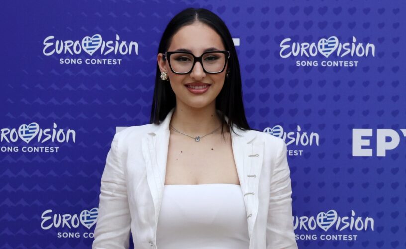 Eurovision : Καταστροφή η 1η πρόβα – Δεν τη βλέπουν την Κλαυδία οι Ευρωπαίοι