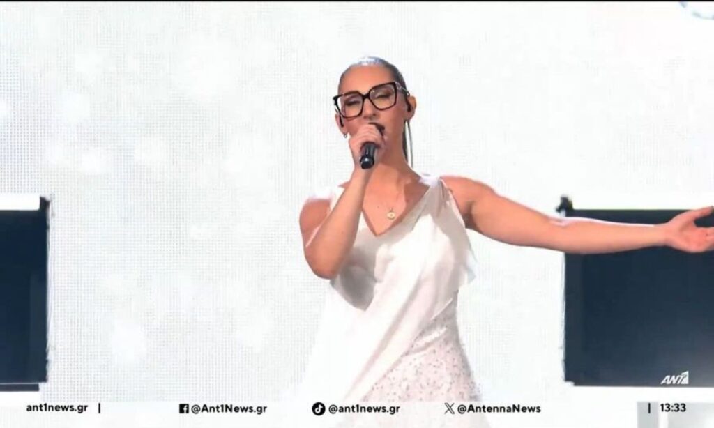 Η Κλαυδία προκρίθηκε στον τελικό της Eurovision 2025, ανεβαίνει στα προγνωστικά και θα εμφανιστεί 17η στη σκηνή της Βασιλείας.
