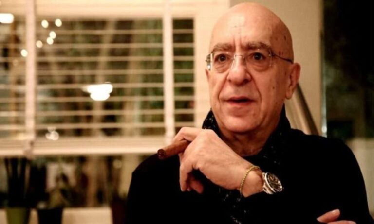 Πάνος Κοκκινόπουλος: Επιστρέφει με νέα σειρά έκπληξη!
