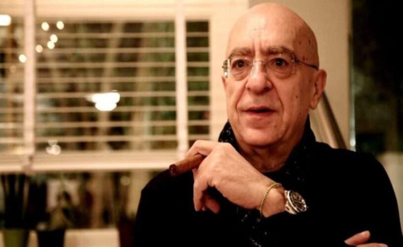 Πάνος Κοκκινόπουλος: Επιστρέφει με νέα σειρά έκπληξη!