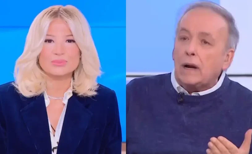 «Πάγωσε» η Σκορδά με ατάκα του Μικρούτσικου!