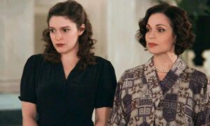 Grand Hotel: Τρομερό σκηνικό με Κυβέλη και Αλίκη!