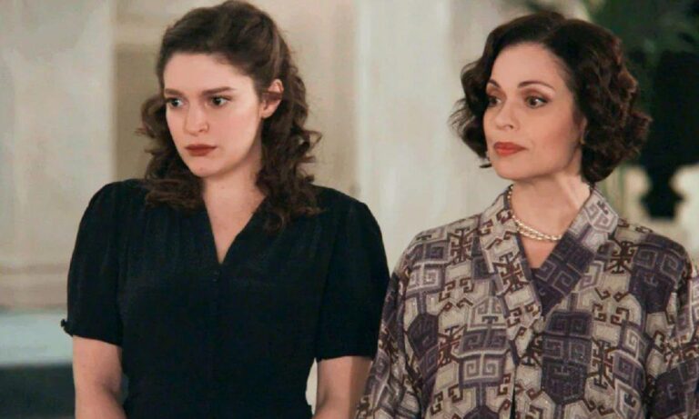 Οι εξελίξεις τρέχουν στη σειρά του ANT1, «Grand Hotel».