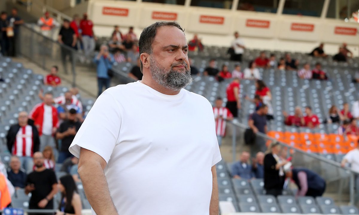 Αυτό είναι το αθλητικό σάιτ που αγοράζει ο Μαρινάκης; Δεν είναι το Gazzetta