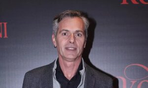 Η γη της ελιάς: Ο Μάριος Αθανασίου μπαίνει στη σειρά και κάνει τον απατημένο σύζυγο!