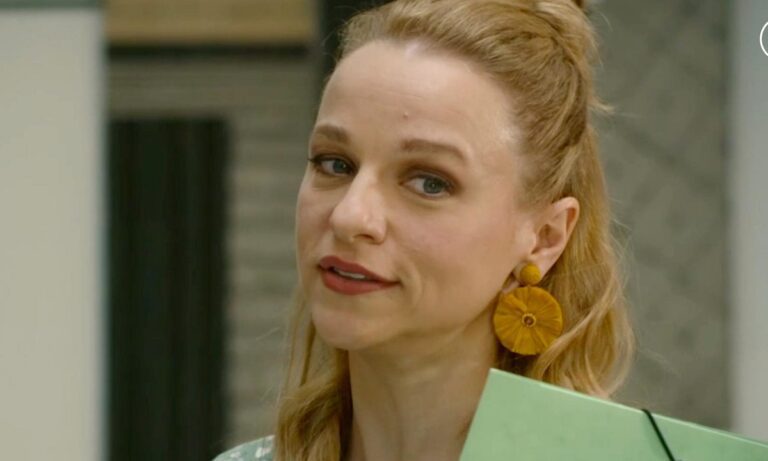 Ο τιμωρός: Ένας απρόσμενος σύμμαχος για Μάρκο και Έλλη, όπως θα παρακολουθήσουμε στα επόμενα επεισόδια στο σήριαλ του ALPHA TV.