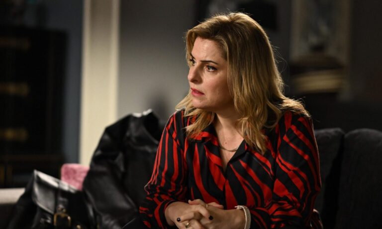Ο Τιμωρός: Η Μαρίνα σκέφτεται αν πρέπει να αποκαλύψει στον Αντρέα την αλήθεια για την πατρότητά του