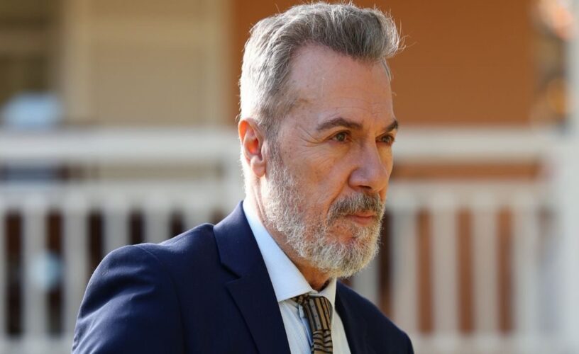 Ο Τιμωρός: Ο Λεωνίδας καταλαβαίνει πως δεν θα ξεμπερδέψει εύκολα με την Εβίτα!