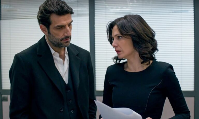 O Άγης αιφνιδιάζει τη Μάγια και μπροστά στη Μαρίνα, τη ρωτάει τι έχει συμβεί με το άρωμα που της είχε χαρίσει, όπως θα δούμε στα «Παιχνίδια εκδίκησης». 