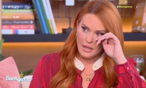 Γιατί έβαλε τα κλάματα η Σίσσυ Χρηστίδου στην εκπομπή της Φαίης Σκορδά