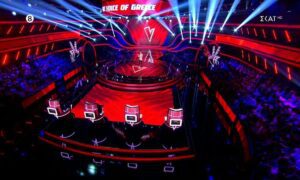 The Voice: Μεγάλος ανταγωνιστής πήγε να το πάρει από τον ΣΚΑΪ