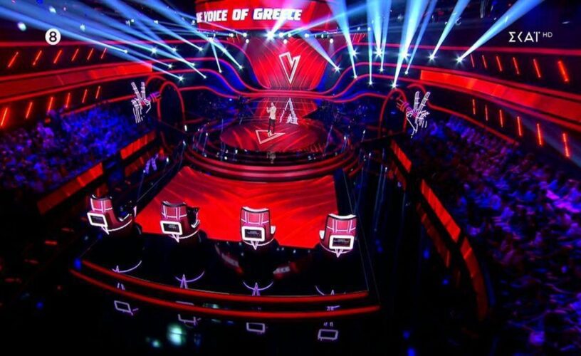 The Voice: Μεγάλος ανταγωνιστής πήγε να το πάρει από τον ΣΚΑΪ