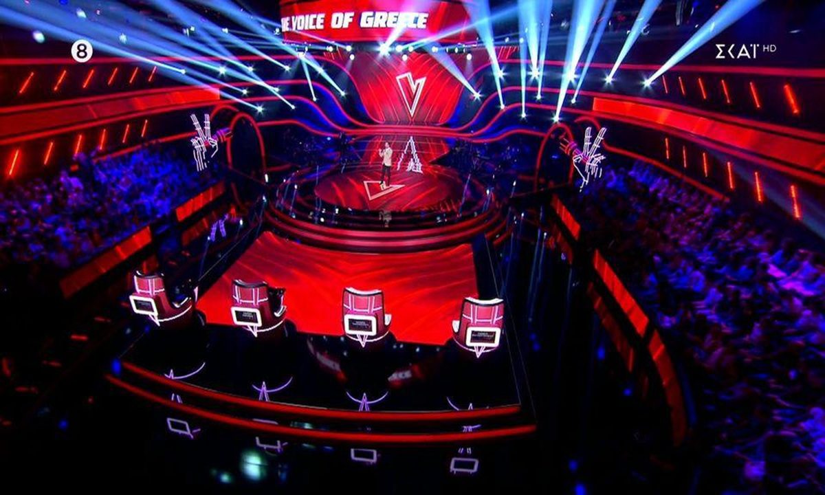 The Voice: Μεγάλος ανταγωνιστής πήγε να το πάρει από τον ΣΚΑΪ