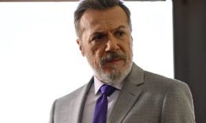 Ο Τιμωρός: Ο Λεωνίδας μαθαίνει πως ο Φίλιππος είναι τελικά γιος του Μάρκου!