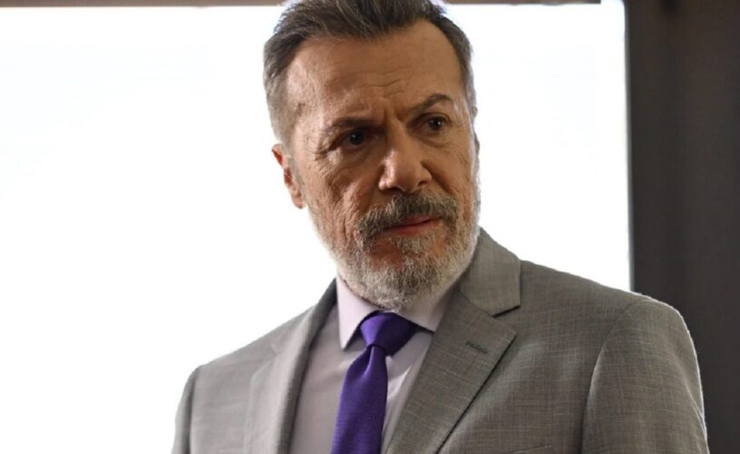 Ο Τιμωρός: Ο Λεωνίδας μαθαίνει πως ο Φίλιππος είναι τελικά γιος του Μάρκου!