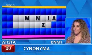 Τροχός της Τύχης : Ίδια ιστορία…