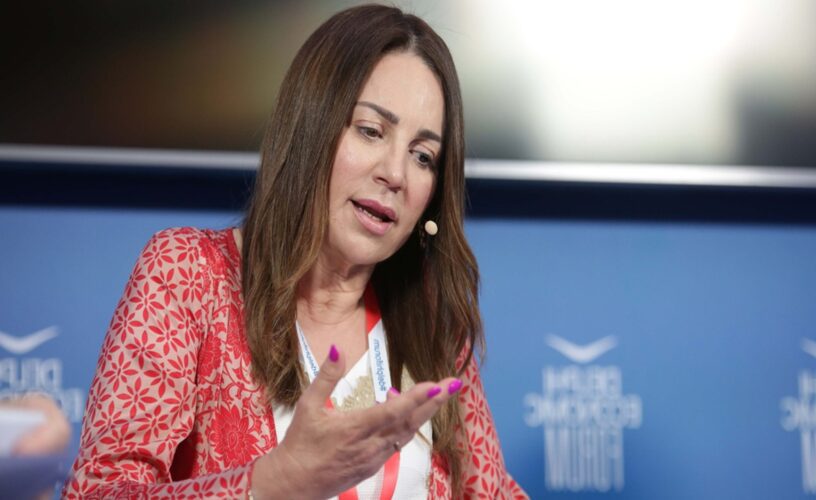 Βίκυ Φλέσσα: Τέλος απο το κανάλι της Βουλής – Εκεί επιστρέφει με νέα εκπομπή!