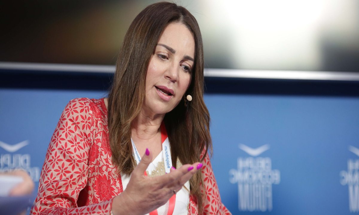 Βίκυ Φλέσσα: Τέλος απο το κανάλι της Βουλής - Εκεί επιστρέφει με νέα εκπομπή!