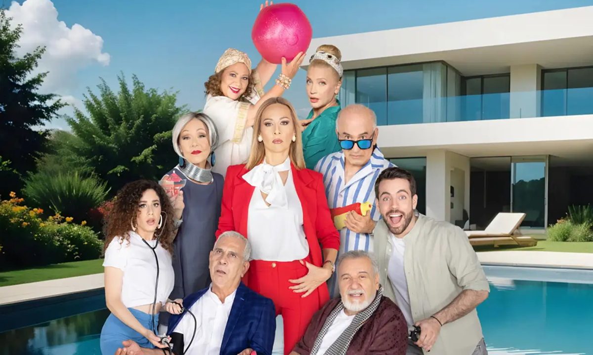 ANT1: Κίνηση ματ με αυτή την κωμωδία!