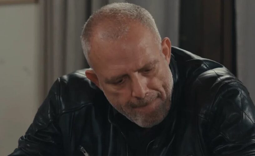 Η γη της ελιάς: Ο Στάθης στις φυλακές Κορυδαλλού
